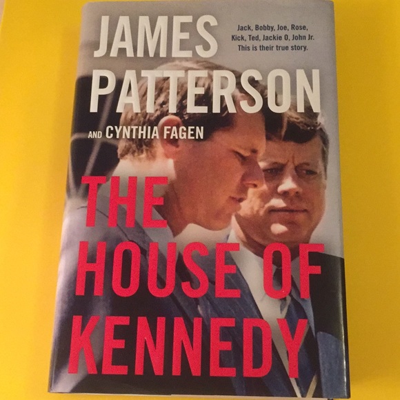 5/$5 The House of Kennedy by James Patterson
